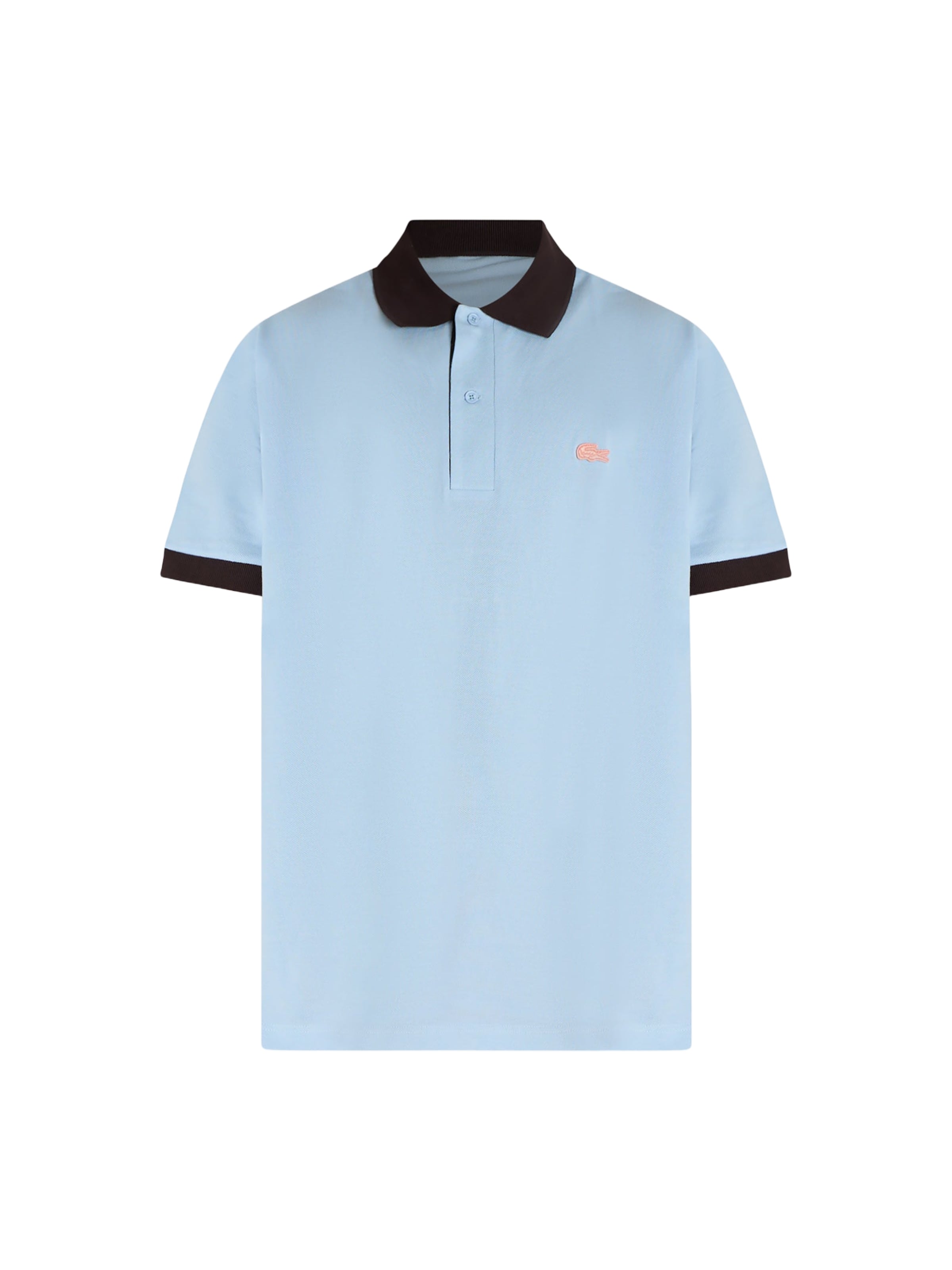 LACOSTE Shirt in Blue: front