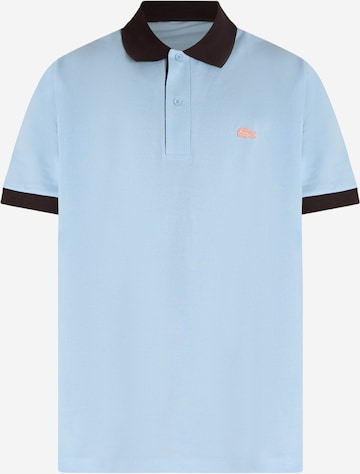 Maglietta di LACOSTE in blu: frontale