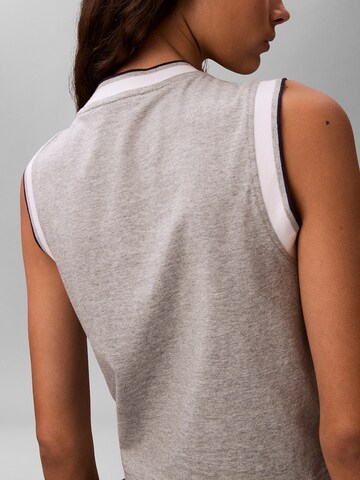 Haut Calvin Klein Jeans en gris