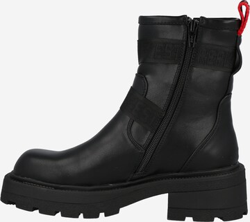 REPLAY Boots in Schwarz