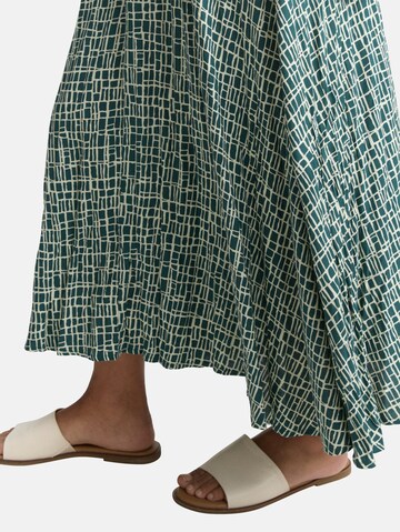 TOM TAILOR Rok in Groen