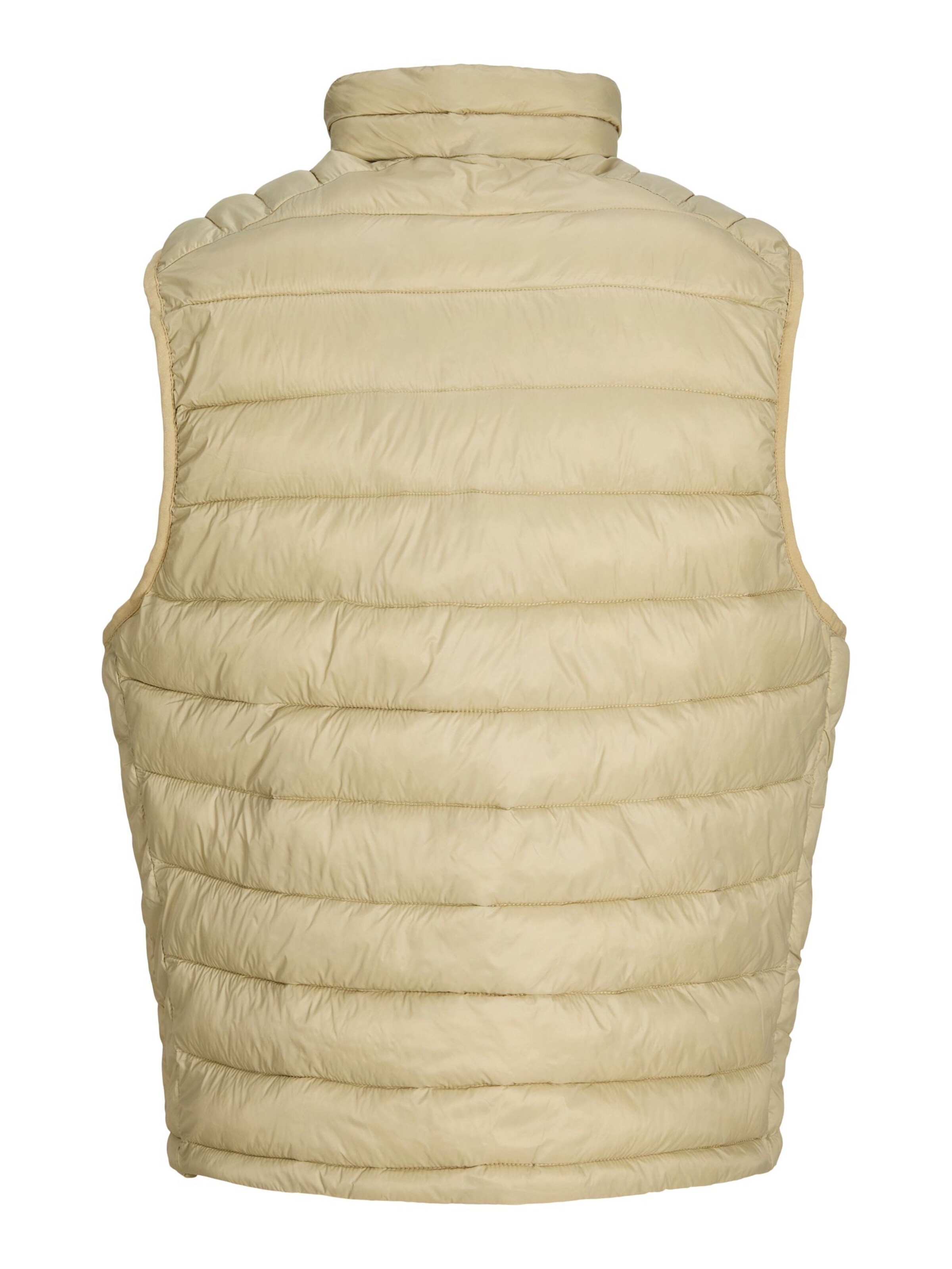 Gilet JACK & JONES en beige
