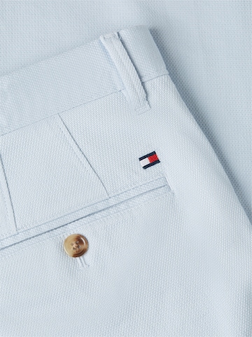 Regular Pantalon chino 'Denton' TOMMY HILFIGER en bleu