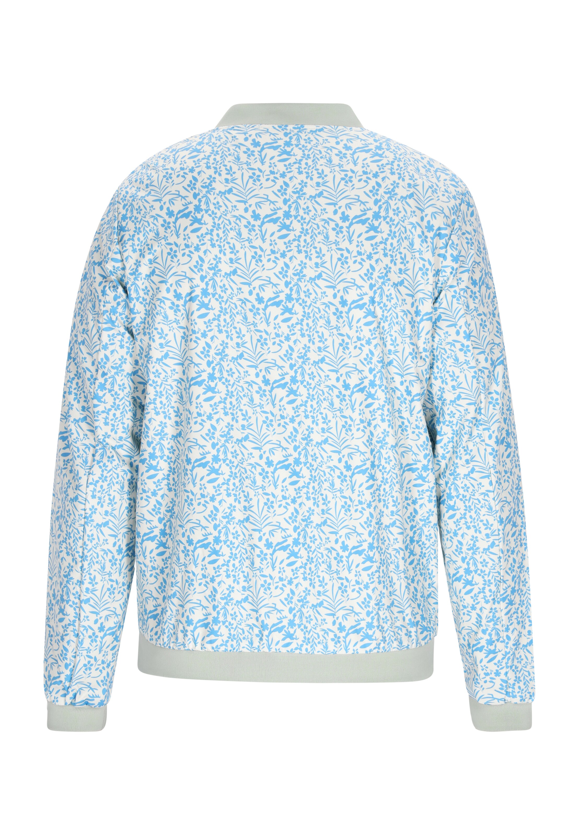 zils Mo ATHLSR Starpsezonu jaka