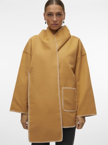 VERO MODA Between-Season Jacket in Yellow