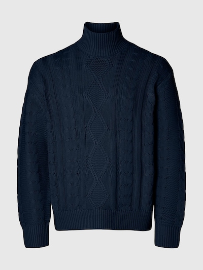 SELECTED Sweater in Blue, Item view