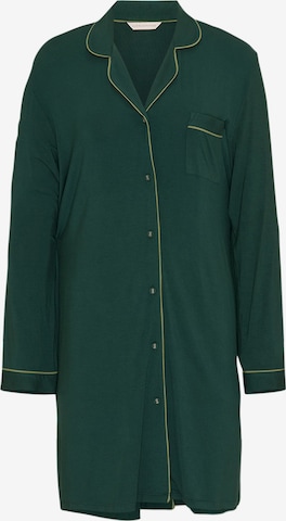 Chemise de nuit 'EMBER' Cyberjammies en vert : devant