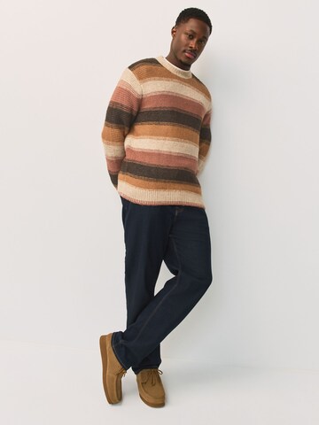 Next Sweater in Orange