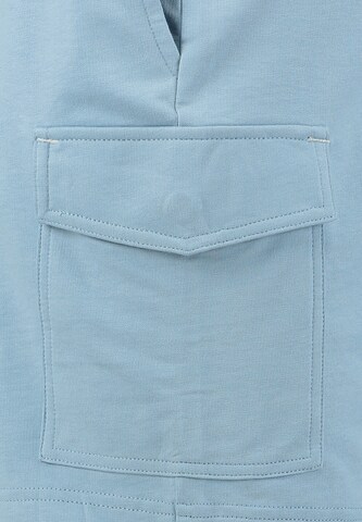 regular Pantaloni cargo 'Destiny' di Key Largo in blu