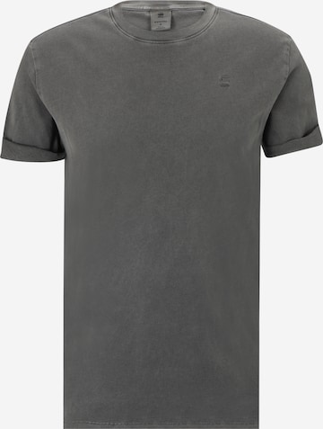 G-Star RAW T-Shirt 'Lash' in Grau: predná strana