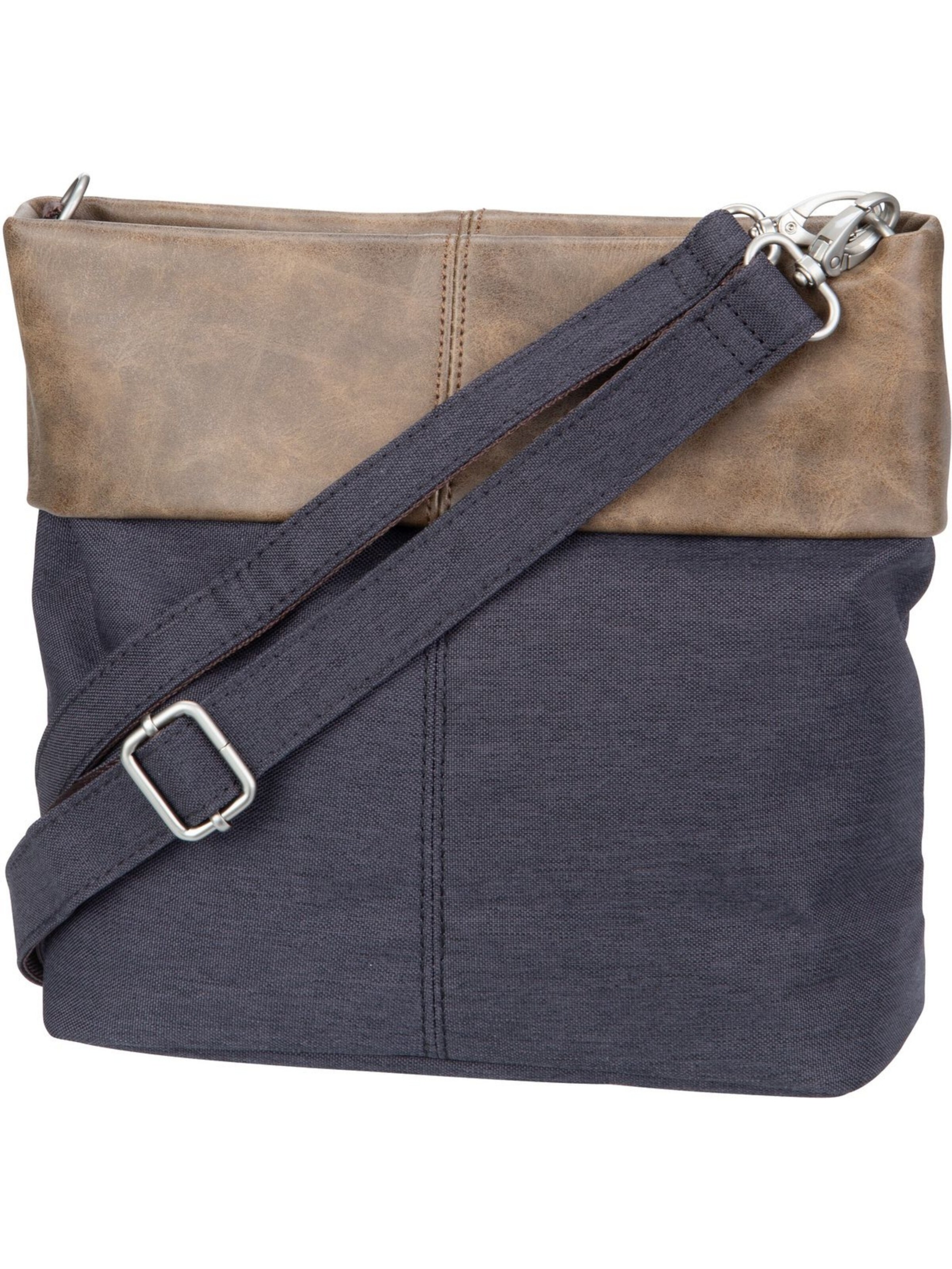Frauen Taschen & Rucksäcke ZWEI Umhängetasche 'Olli OT8' in Lila - LE58425 Frauen Taschen & Rucksäcke ZWEI Umhängetasche 'Olli OT8' in Lila - LE58425