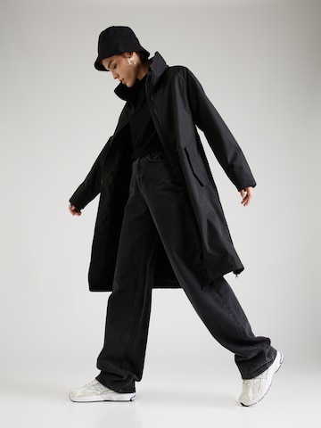 Derbe Funkční kabát 'Ripholm' – černá
