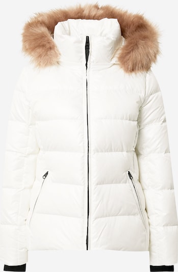 Calvin Klein Veste mi-saison 'ESSENTIAL' en blanc cassé, Vue avec produit