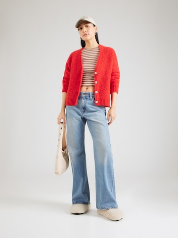 LEVI'S ® Μπλουζάκι σε καφέ