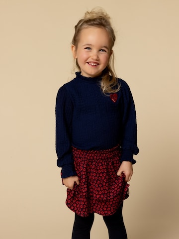 Looxs Revolution Bluse in Blau