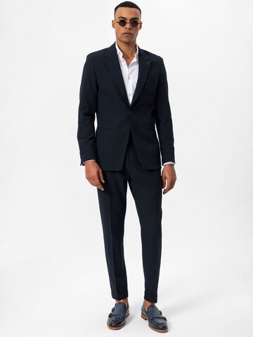 Antioch Regular fit Colbert in Blauw