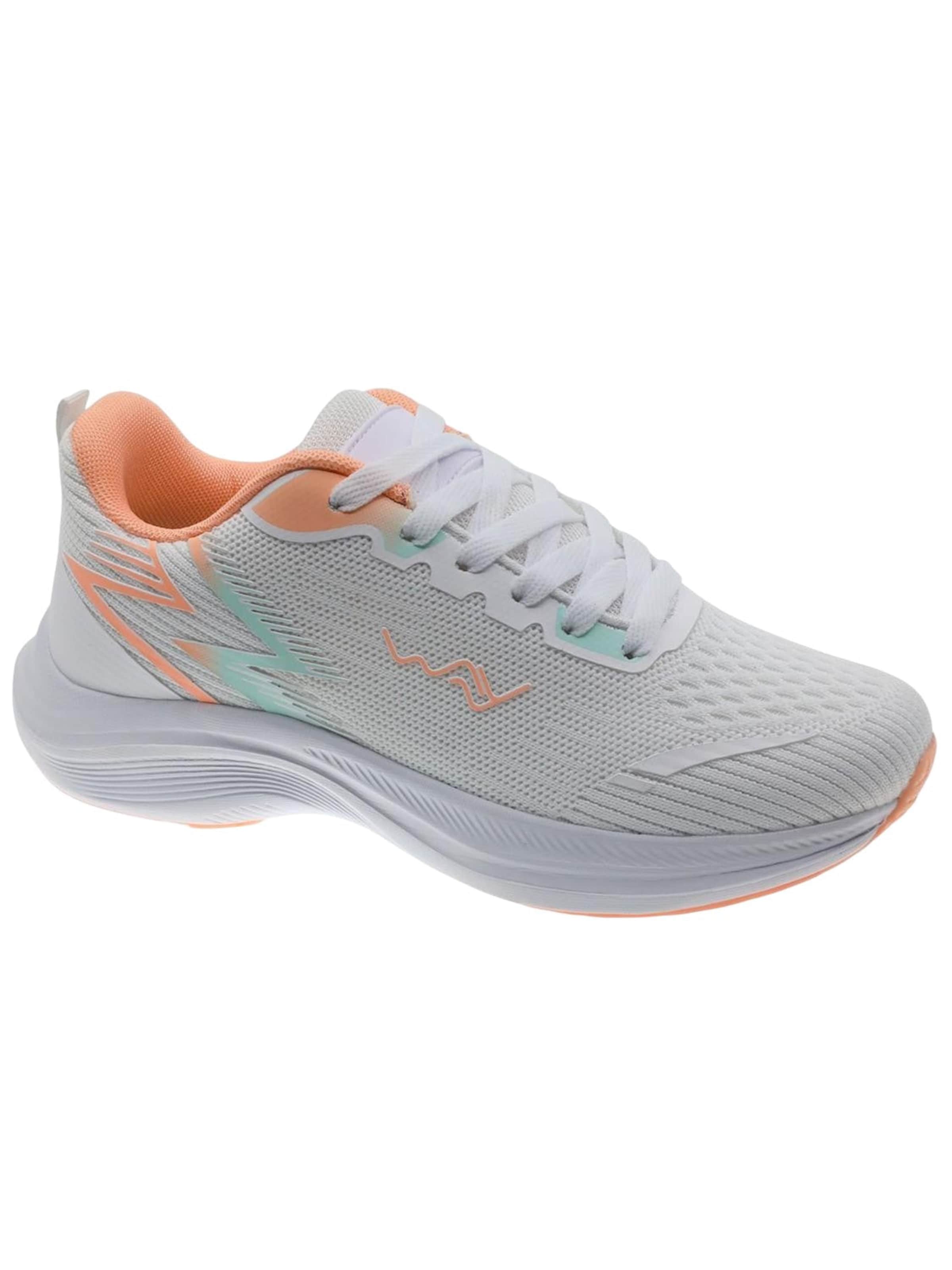 Beppi Sneakers laag in Wit: voorkant