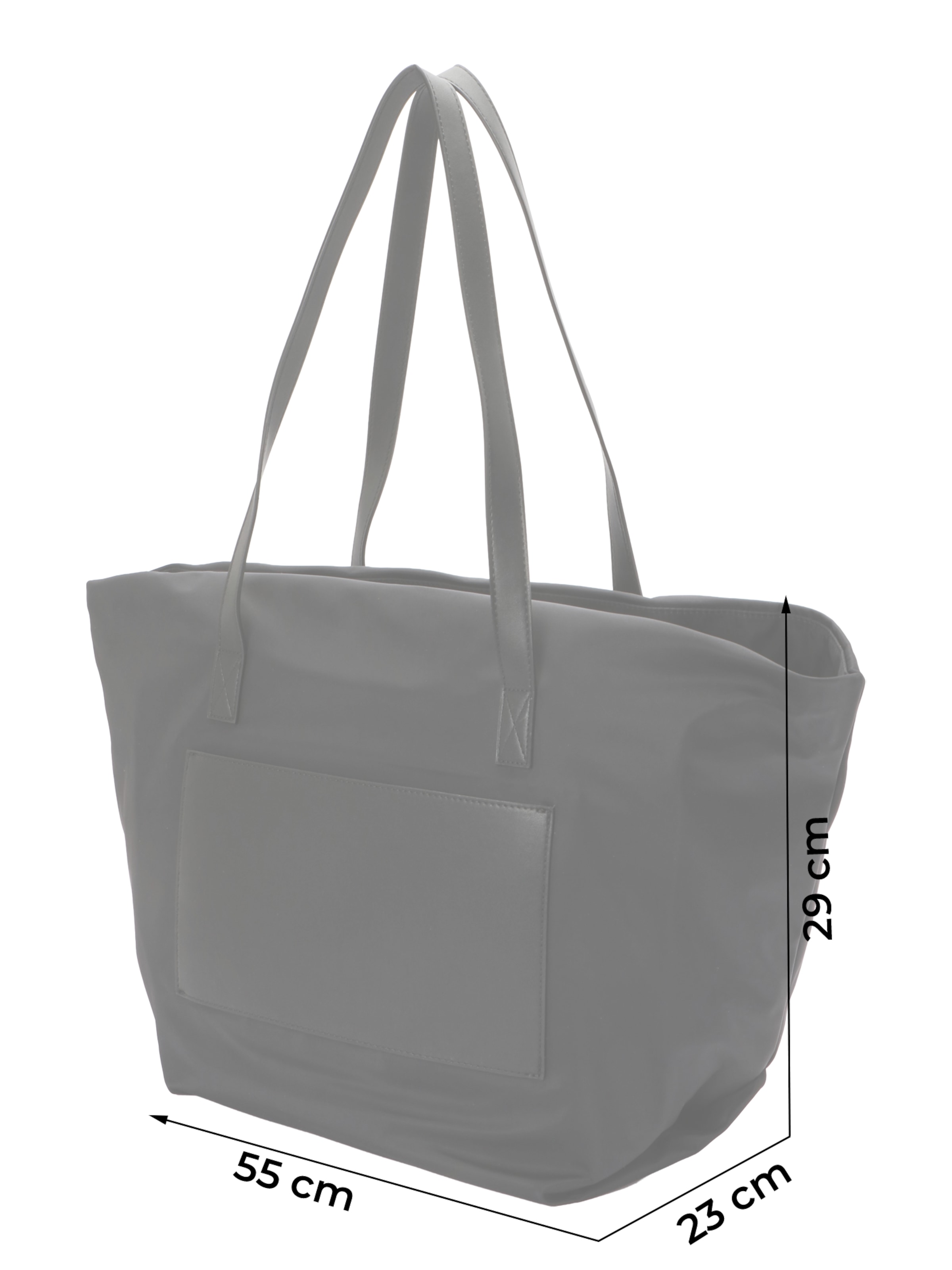 GUESS - Shopper 'ANNETTE' en negro