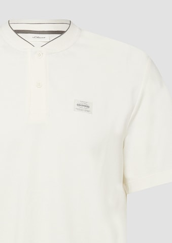 T-Shirt s.Oliver en beige
