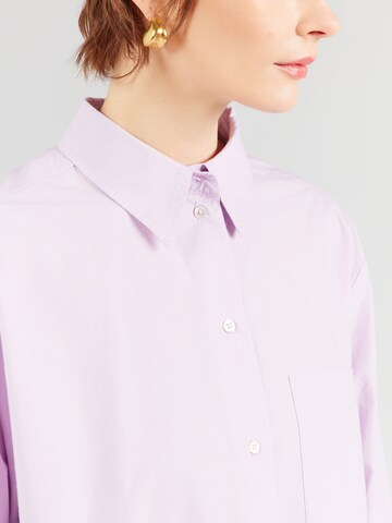Marc O'Polo Blouse in Purple