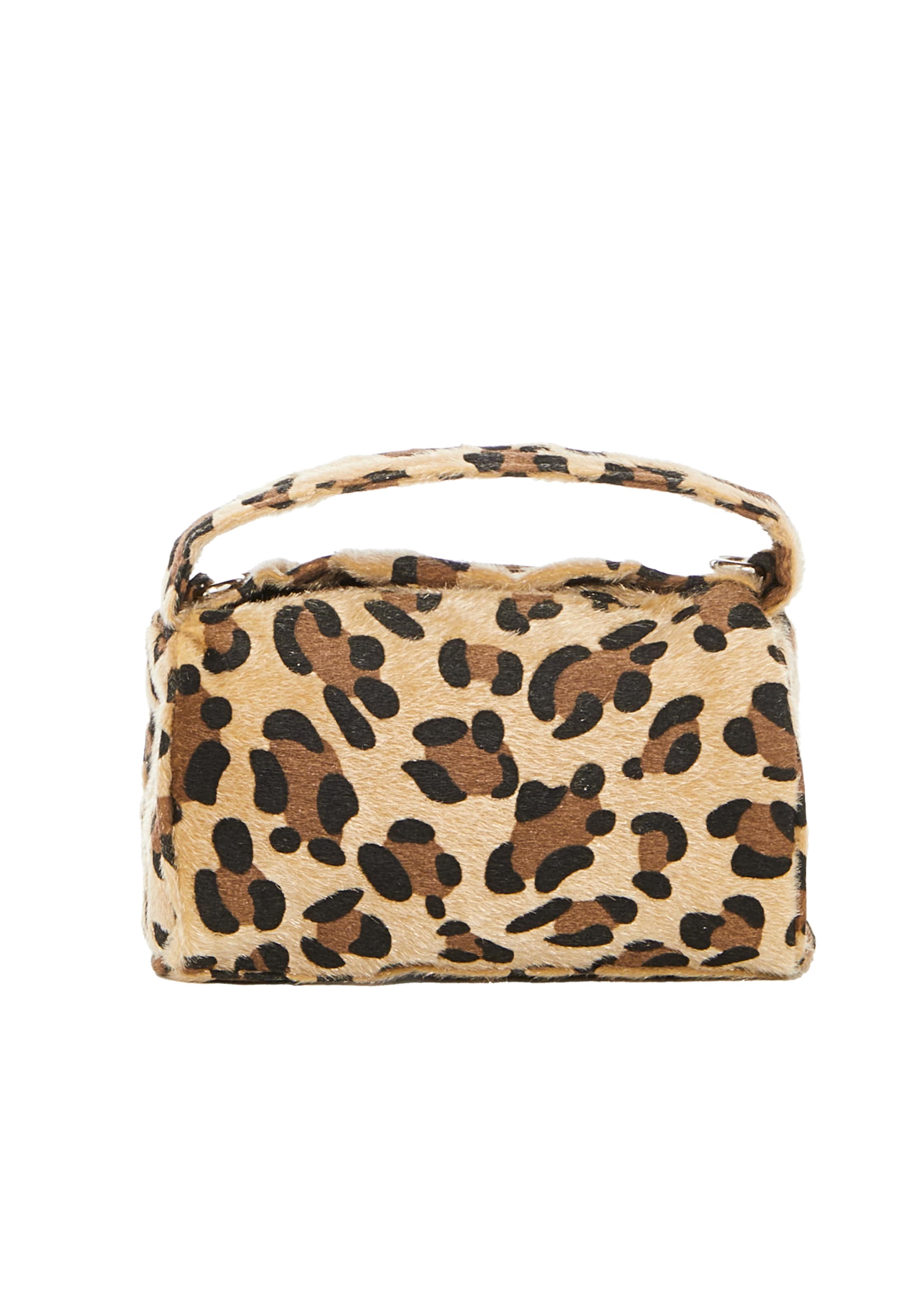 FELIPA - Malas de tiracolo em bege: frente