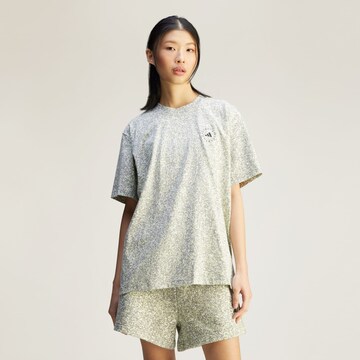 ADIDAS BY STELLA MCCARTNEY Performance shirt in Grey: front