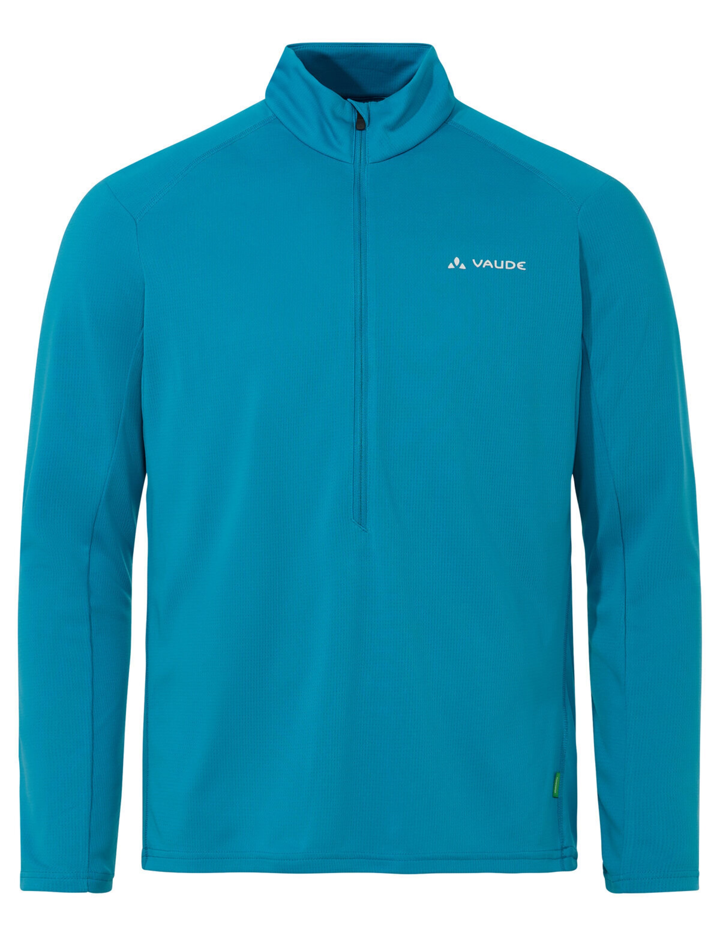 VAUDE Funktionsshirt 'Larice II' in Blau: Vorderseite