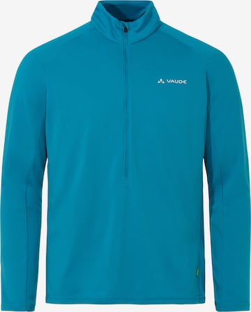 VAUDE Performance shirt 'Larice II' in Blue: front