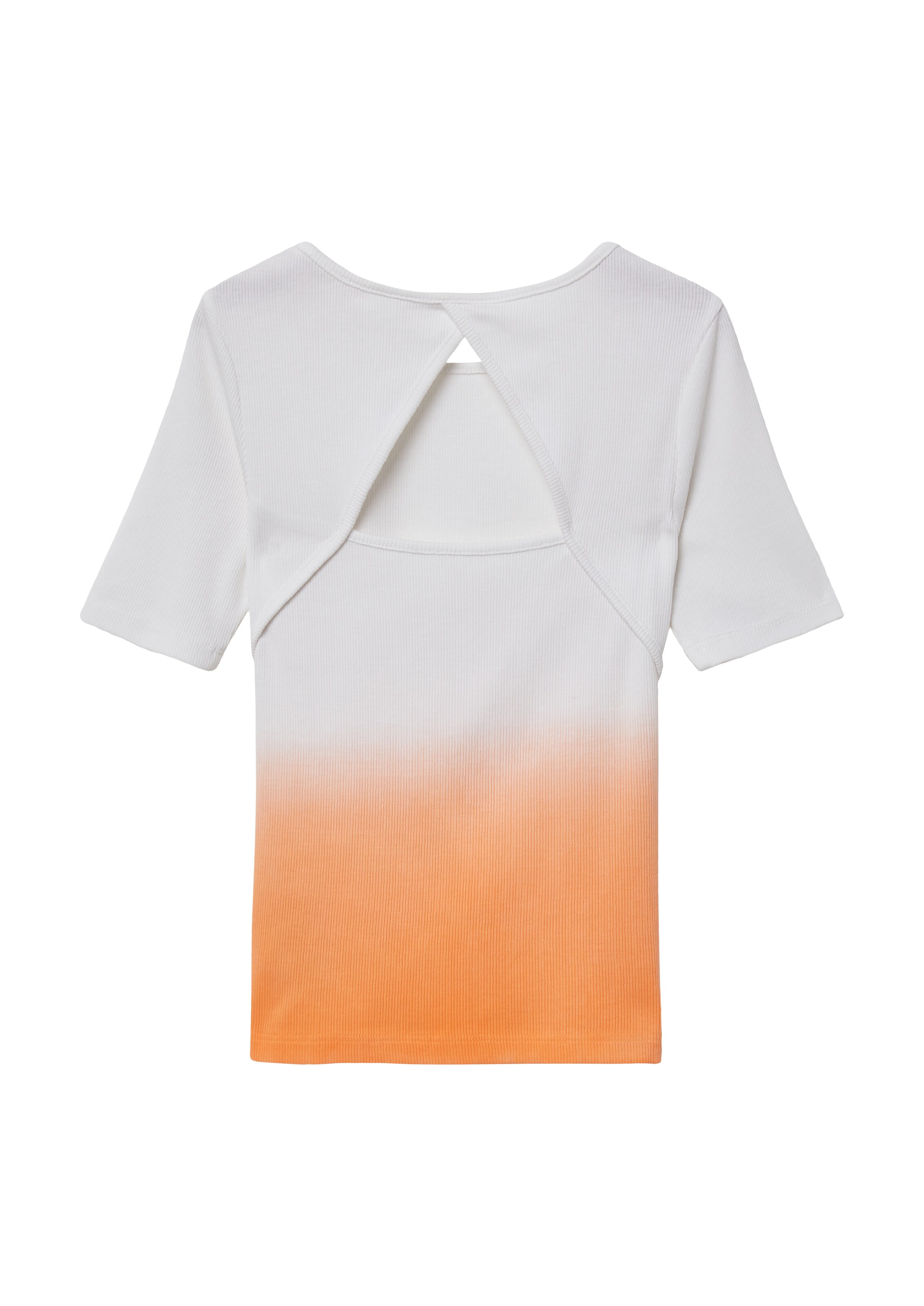s.Oliver Shirt in Orange