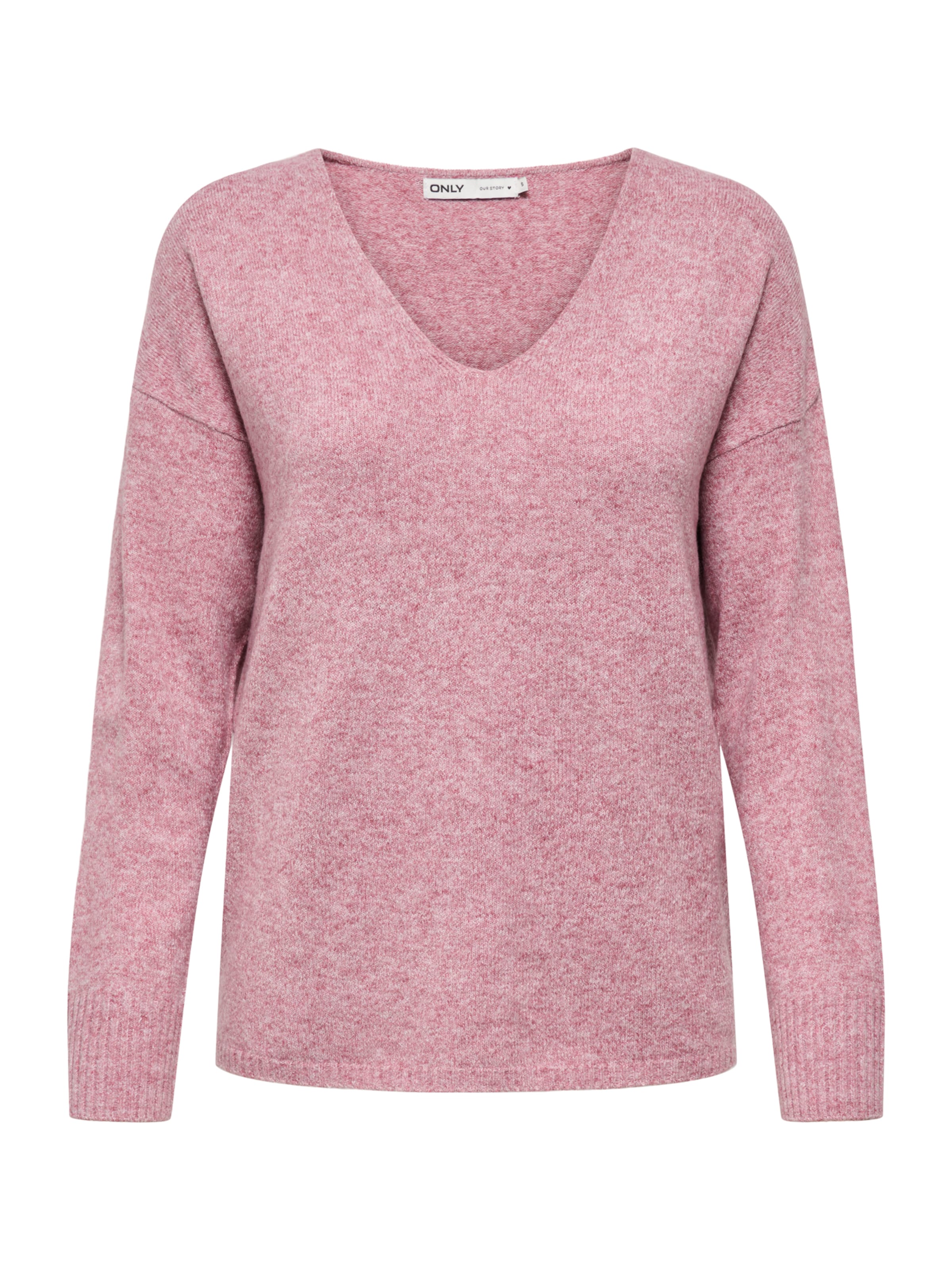 Pullover 'ONLRICA' di ONLY in rosa: frontale