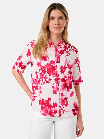 TAIFUN - Blusa en rojo: frente