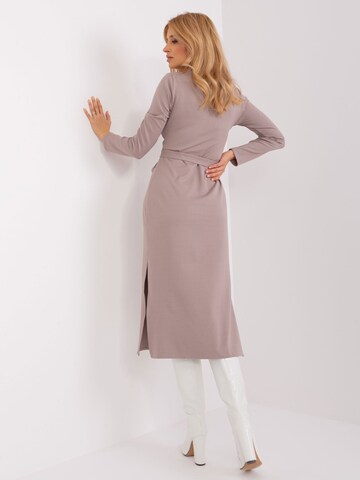 Madnezz House Kleid '509456.99' in Beige