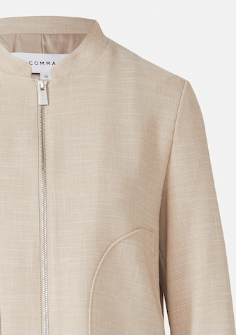 COMMA Between-Season Jacket in Beige