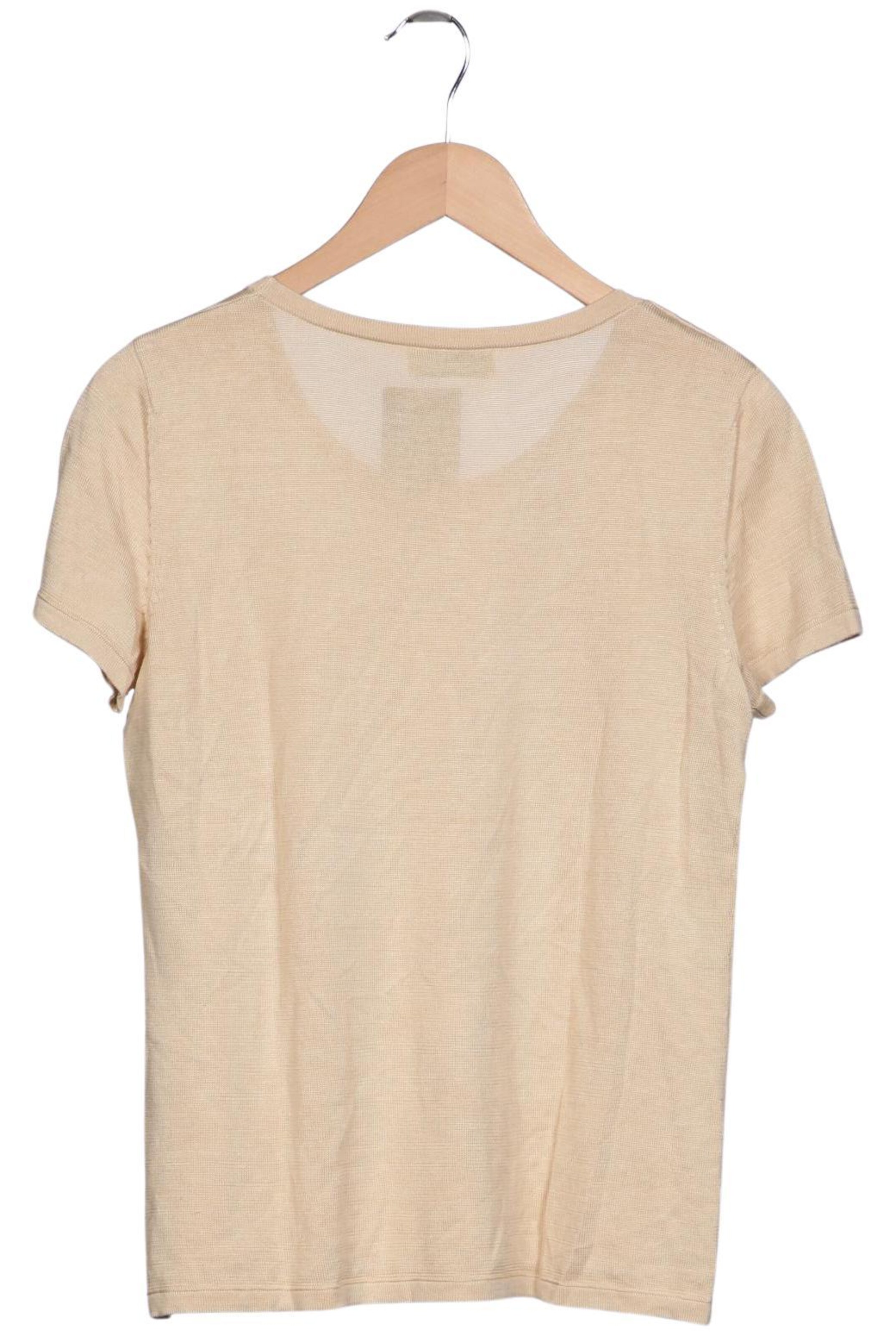 hessnatur Sweater & Cardigan in M in Beige