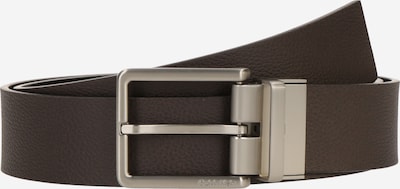 Calvin Klein Vyö värissä tummanruskea / musta, Tuotenäkymä