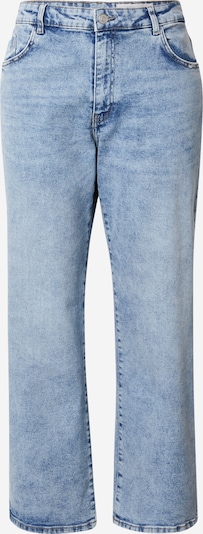 Noisy May Curve Farkut 'NMYOLANDA' värissä sininen denim, Tuotenäkymä