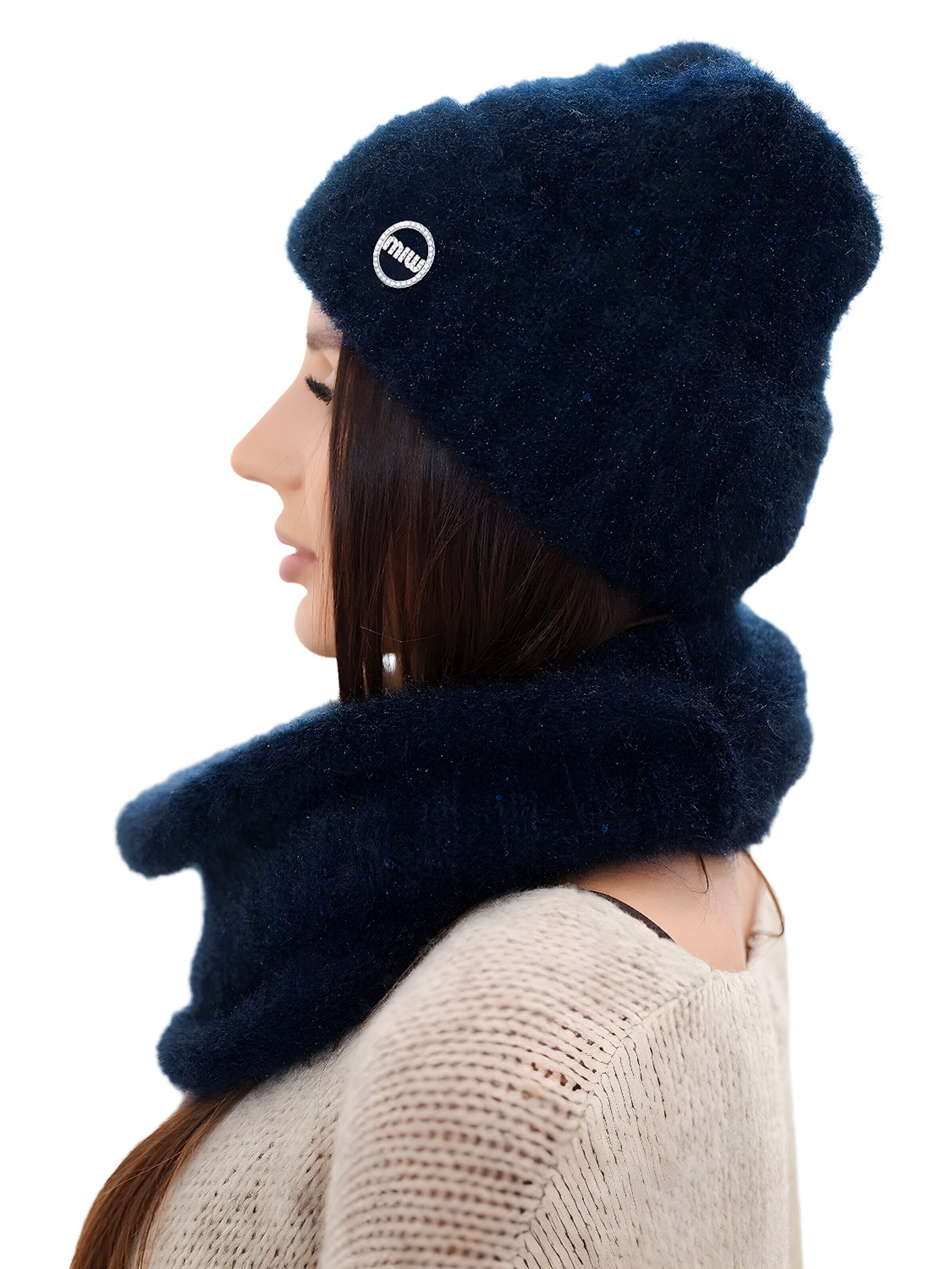 Lumera Muts in Blauw