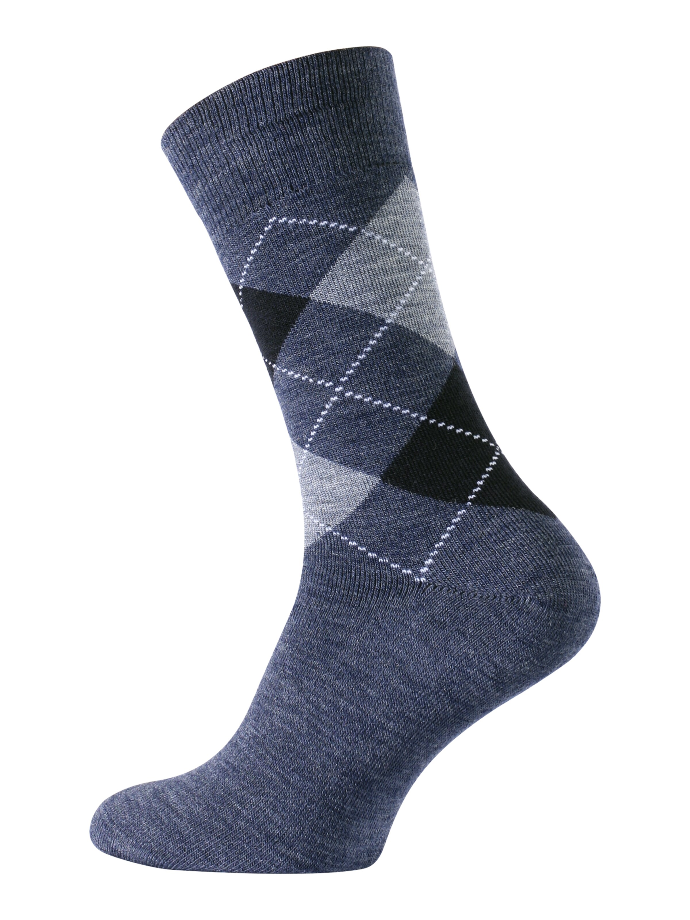 Cotton Prime - Meias em azul