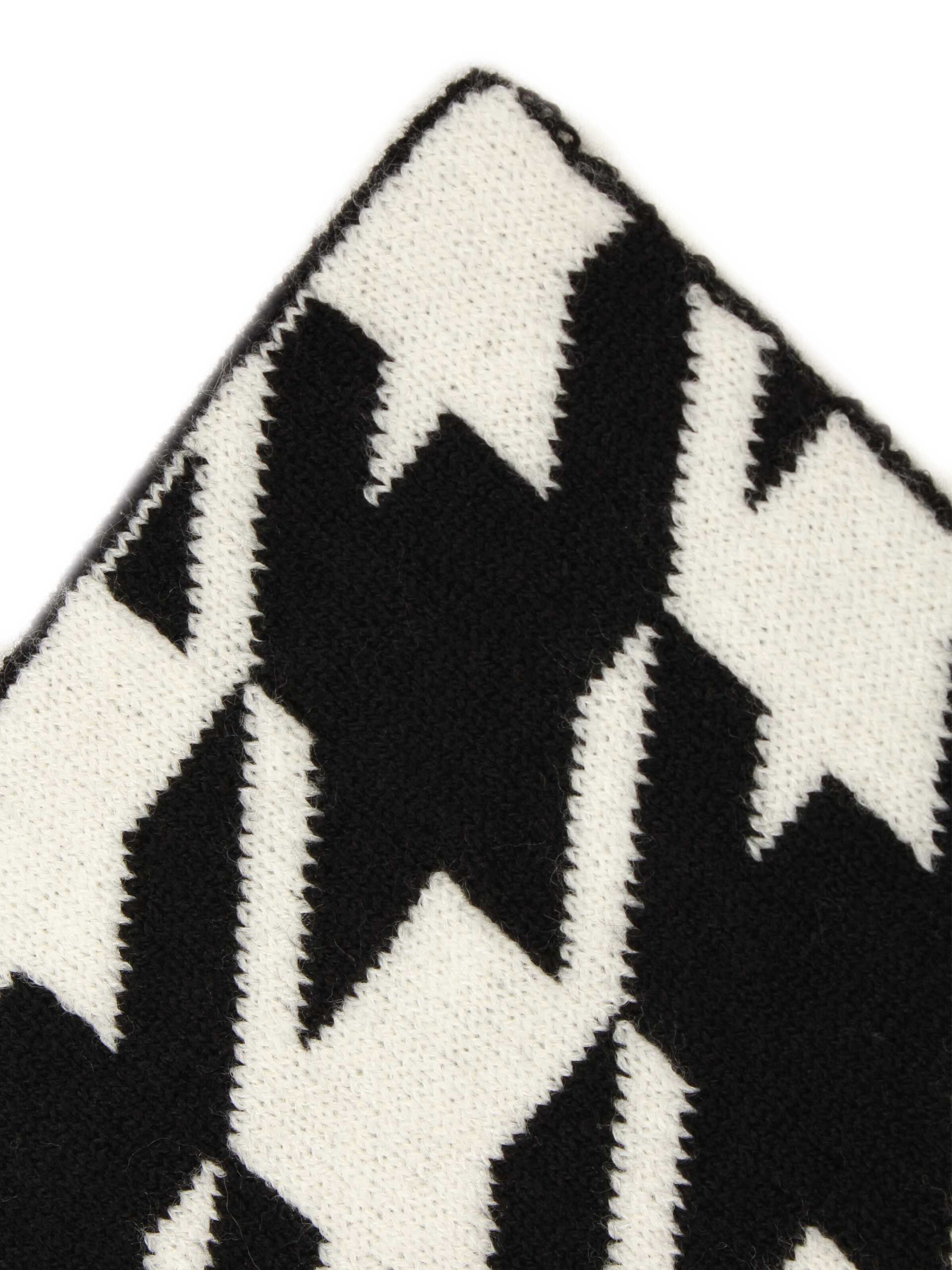 SAMAYA Scarf 'Kara' in White