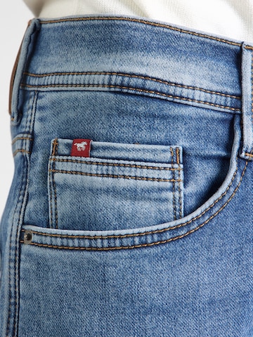 MUSTANG Slim fit Jeans 'Oregon' in Blue