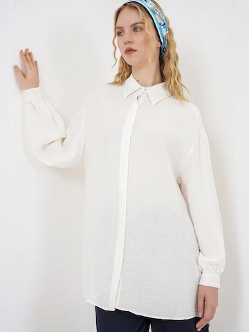Bigdart - Blusa em branco