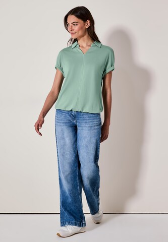 CECIL Shirt in Green