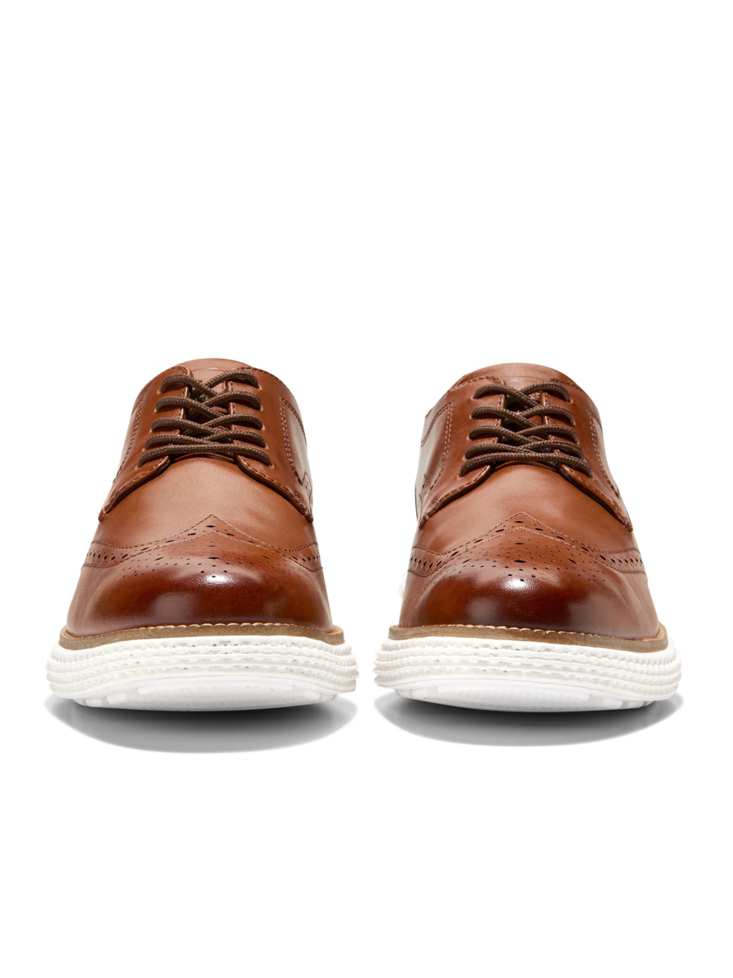 Chaussure à lacets 'ORIGINALGRAND 2.0 WINGTIP' Cole Haan en marron