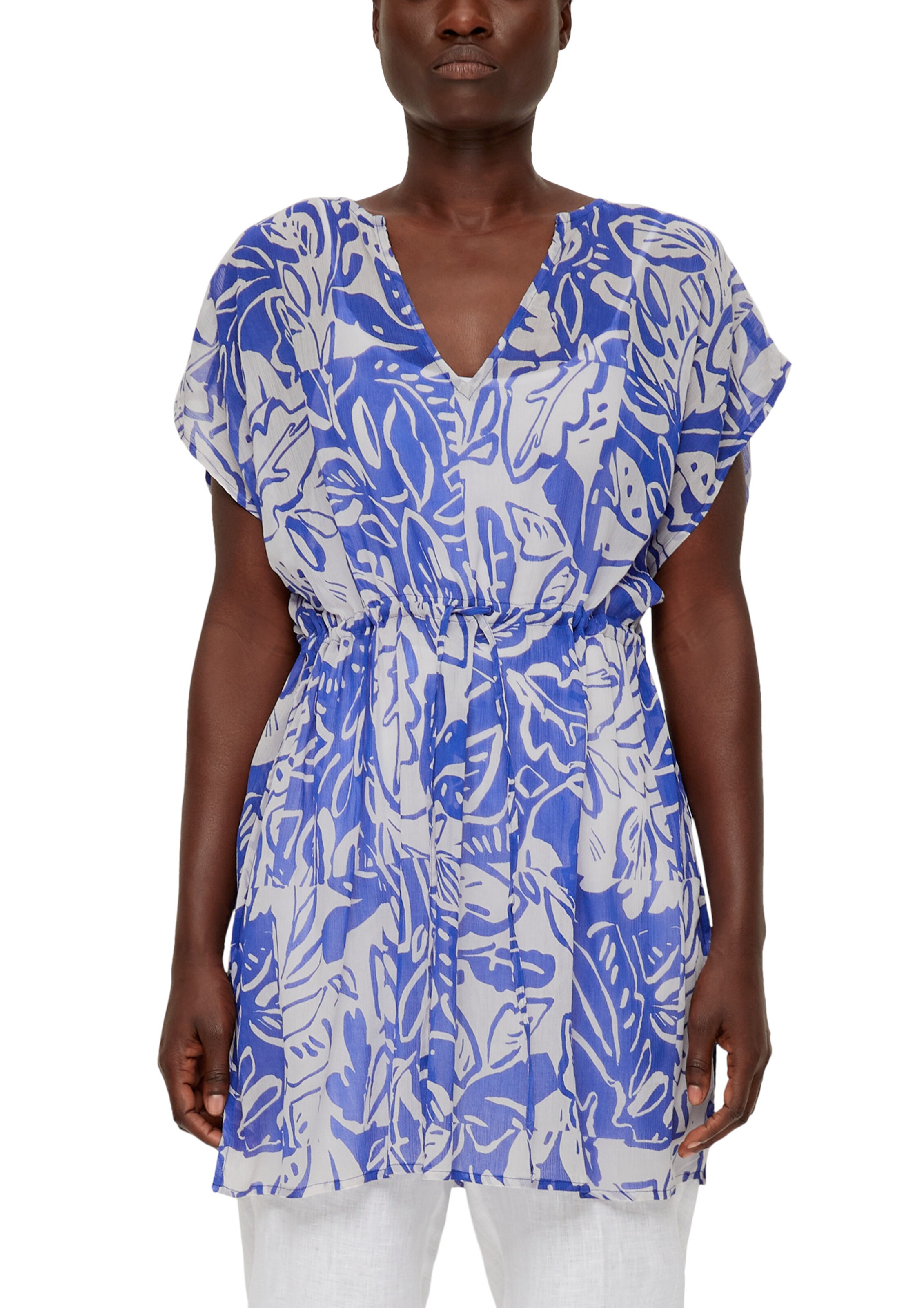 s.Oliver Tuniek in Blauw