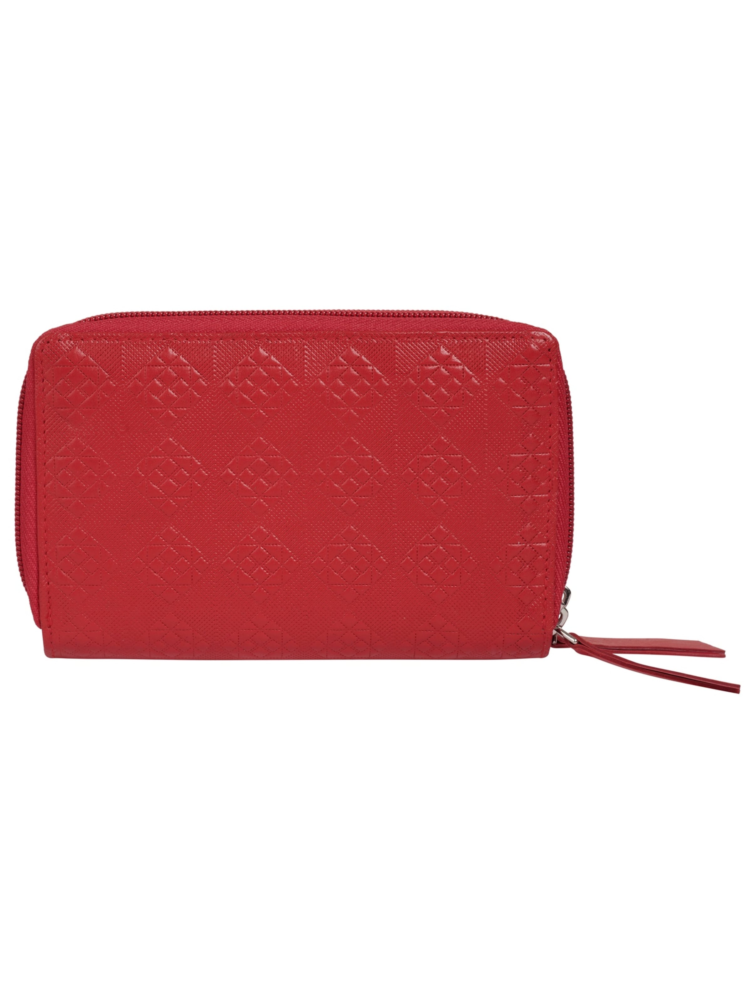 Porte-monnaies Bruno Banani en rouge