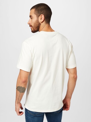 T-Shirt ' EDDY' R.D.D. ROYAL DENIM DIVISION en beige