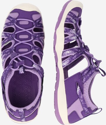 KEEN Sandals 'Moxie' in Purple