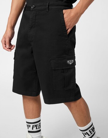 regular Pantaloni cargo di Philipp Plein in nero