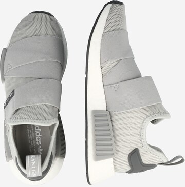 ADIDAS ORIGINALS Sneaker 'Nmd_R1 Strap' in Grau