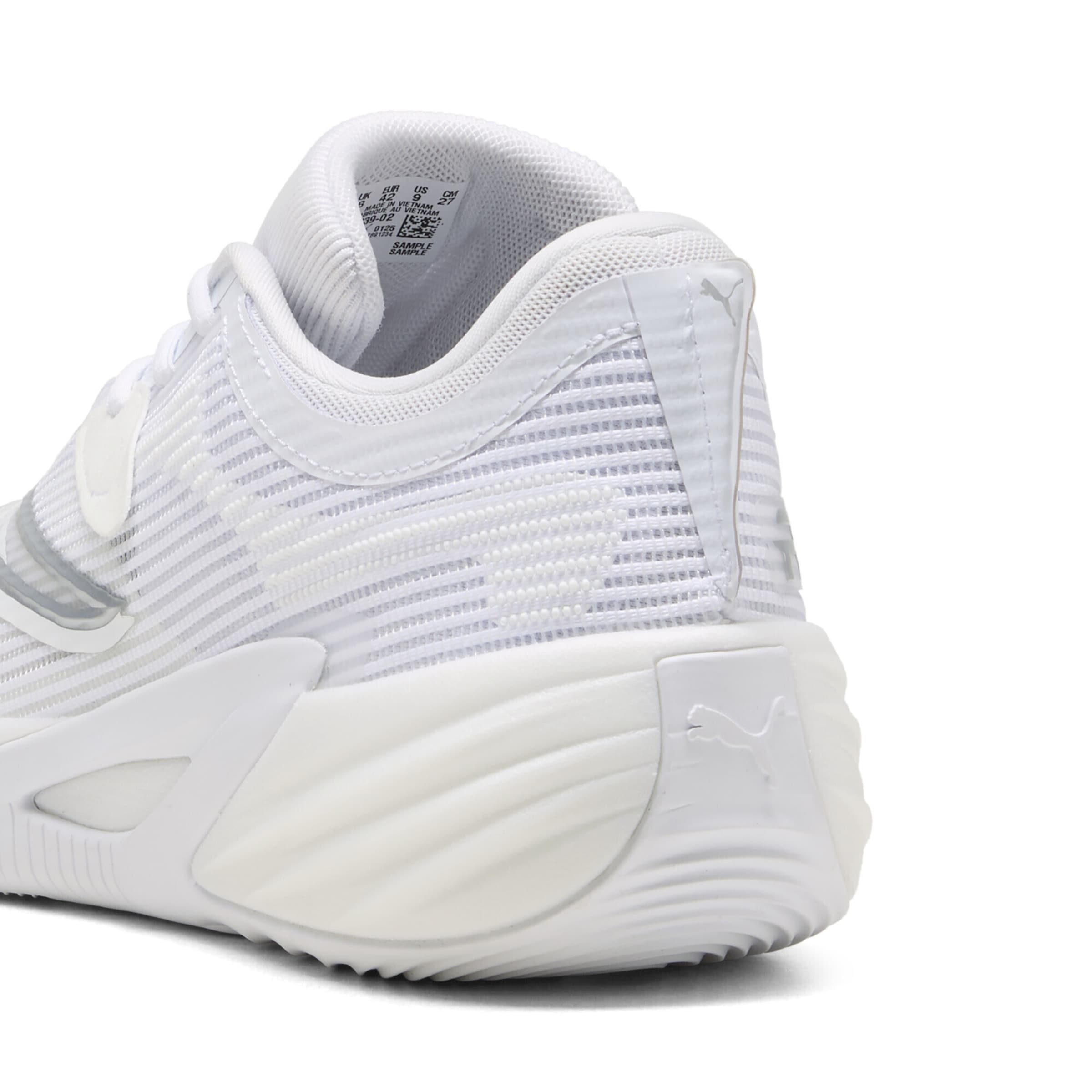 PUMA Sports shoe 'All-Pro Nitro 2' in White